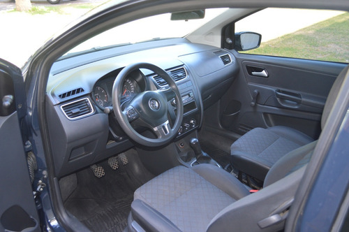Imagen 9 de 15 de Volkswagen Fox 1.6