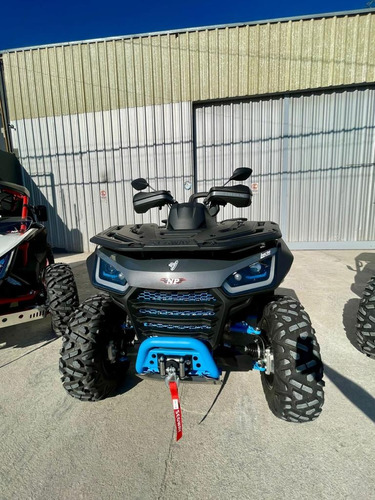 Cuatriciclo Segway Snarler 570 4x4 No Cfmoto