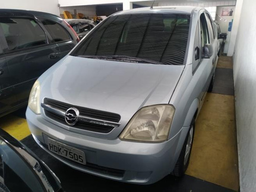 Chevrolet Meriva