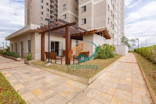 Imagem 15 de 19 de Apartamento À Venda, 57 M² Por R$ 330.000,00 - Vila Miriam - Guarulhos/sp - Ap2338