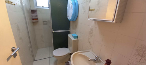 Imagem 12 de 26 de Apartamento Com 2 Dorms, Enseada, Guarujá - R$ 320 Mil, Cod: 5735 - V5735