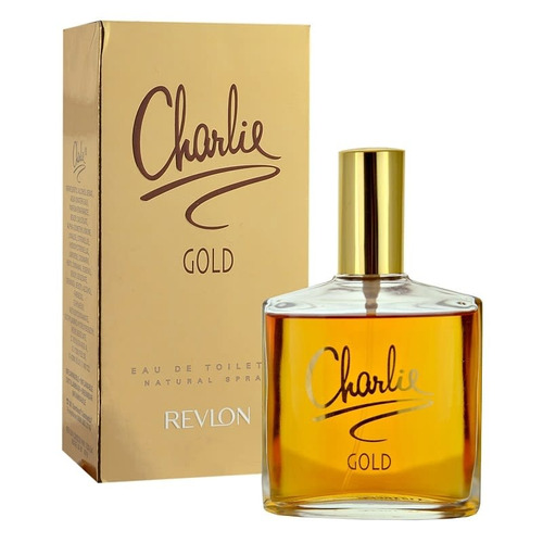 Charlie Gold 100ml Edt / Perfumes Mp