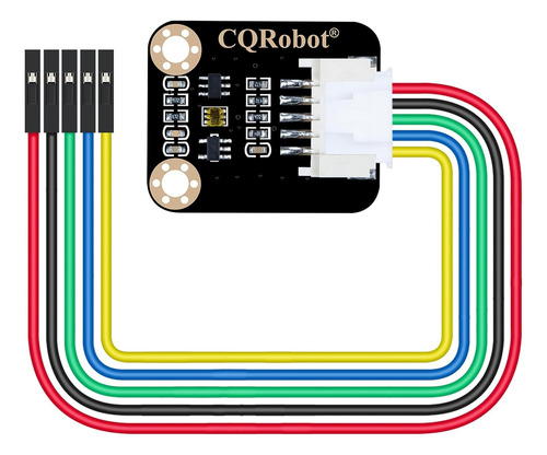 Sensor De Luz Ambiental Tsl25911fn Compatible Con Raspberry