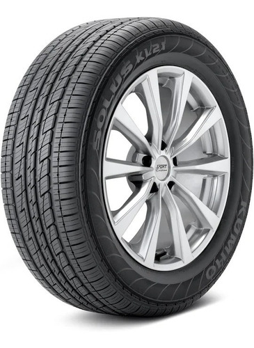 Cubierta Kumho Kl21 Solus 235/60 R18 102 H  Envio Gratis