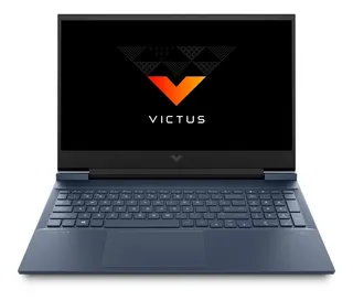 Notebook Hp Victus 16-d0516la Intel Core I5 8gb 512gb Win 11 Color Azul