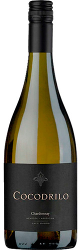 Vinho Cobos Cocodrilo Chardonnay 750ml