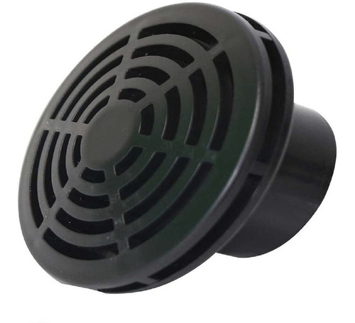 Slip Suction Screen 1/2 Black Pulgadas