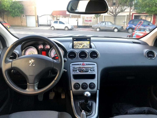 Peugeot 308 1.6 Allure Nav 115cv 2014