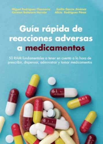 Libro : Guia Rapida De Reacciones Adversas A Medicamentos 5