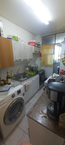 Imagen 9 de 19 de Dpto 2d 2b + D De Servicio Galvarino Ohiggins