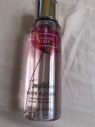 Water Blooms Temptation Victoria Secret Body Spray Nuevo Env o