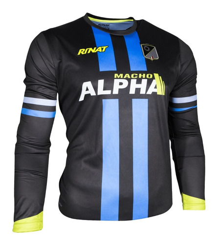 Jersey Para Portero Modelo Rinat Alpha 2020 - Mundo Arquero
