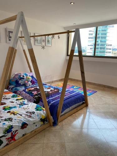 Imagen 12 de 17 de Amplio Departamento En Venta O Renta En Hacienda El Ciervo.