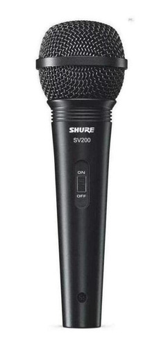 Shure Sv200 Micrófono Vocal