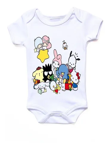 Ropa bebe hello kitty hotsell