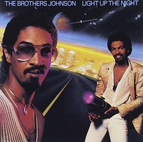 Brothers Johnson Light Up The Night (disco Fever) Reissue Cd