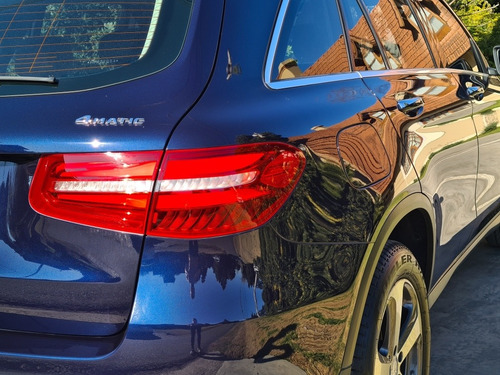 Imagen 8 de 22 de Mercedes-benz Clase Glc 2016 2.0 Glc250 300 4matic Atomático
