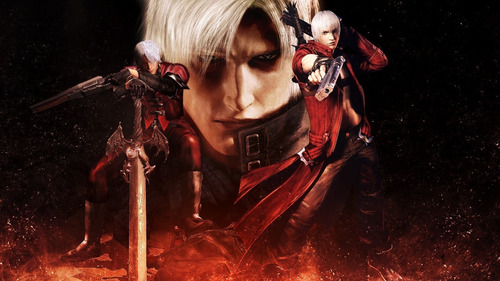 Parche de Devil May Cry 2 para Ps2 (disco 1 de Dante). - Bueno (Reacondicionado)