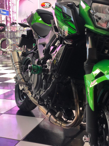Imagem 5 de 5 de Escapamento Esportivo Mexx Kawasaki Z400 Bomber Cod 922