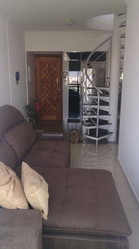 Imagem 5 de 11 de Apartamento Para Venda, 3 Dormitórios, Freguesia Do Ó - São Paulo - 292