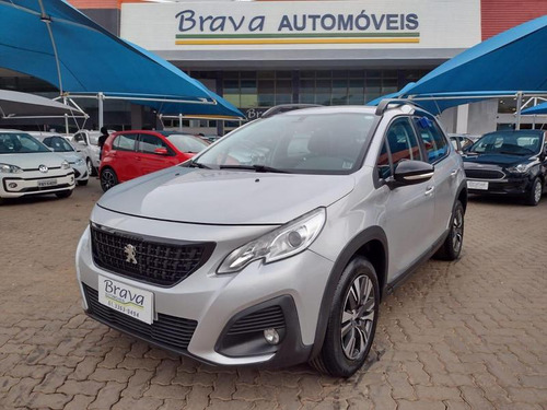 Peugeot 2008 Allure Pack 1.6 Flex 16v Aut