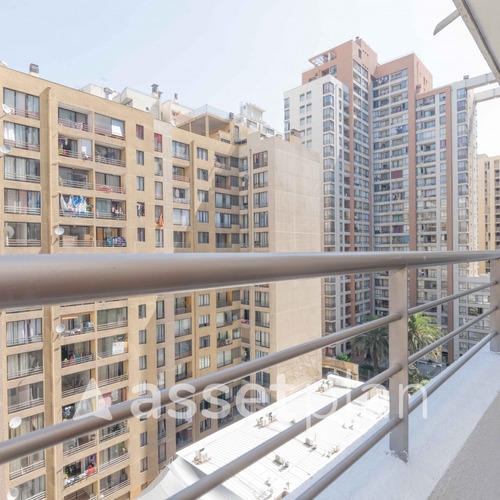 Edificio Lord Cochrane (1 Bod.) Vista Norte Piso 20