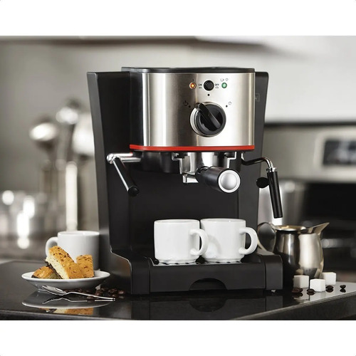 Cafetera Espresso Hamilton Beach 40792 | Meses sin intereses
