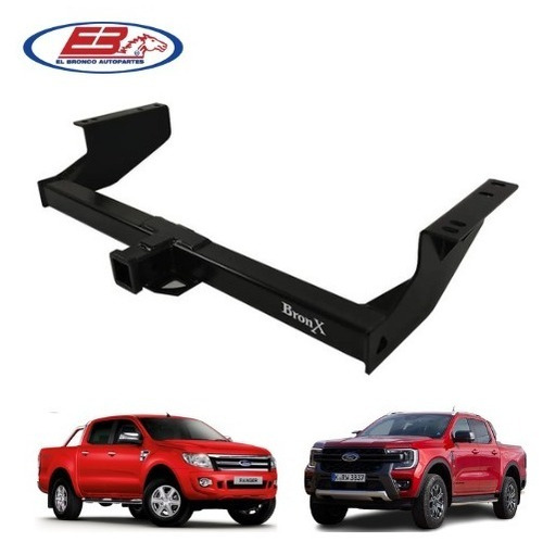 Tiron Jalon Remolque Bronx Ford Ranger 2013 A 2023 Disel Gas