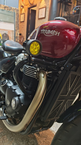 Triumph Bobber Black 2022
