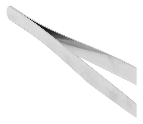 Pinzas Curvas De Acero Inoxidable, 10 Piezas, Herramientas P
