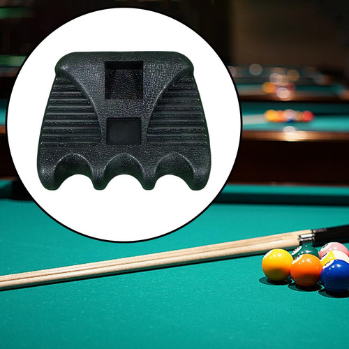 Titular De Cue Cue Rack Pool Stick Sporter Cue Rest Para La