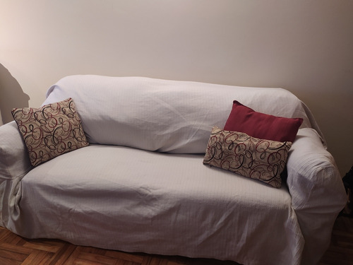 Sofa Cama  De 2 Plazas,rebatible,muy Solido Y Robusto,1,90 L