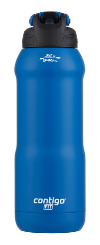 Termo Contigo Fit, 32oz. Tapa Autospout Botella Agua