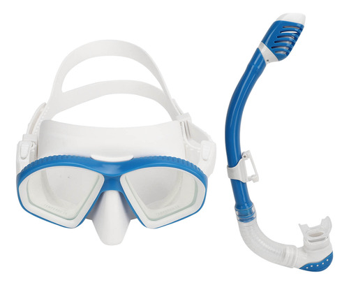 Juego De Gafas De Buceo Para Niños, Antivaho, Sin Fugas, Par