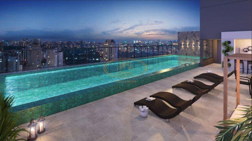 Apartamento Com 2 Dormitório(s) Localizado(a) No Bairro Vila Pompéia Em São Paulo / São Paulo - 17573:925075