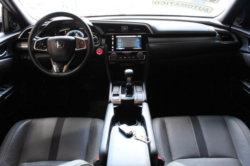 Imagem 7 de 13 de Honda Civic Sedan Exl 2.0 Flex 16v Aut.4p Flex