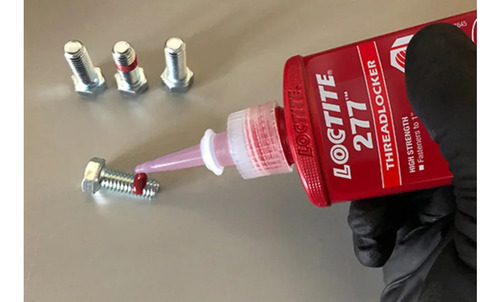Loctite 277 Fijador De Roscas Resisten. Alta De 50 Ml