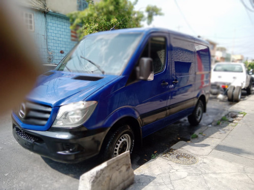 Mercedes-benz Sprinter Mod. 2015 Panel Corta Diesel Nacional
