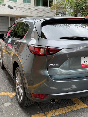 Mazda Cx 5 Signature 2021 Versión Premium 2da Dueña Súpe