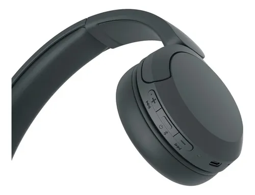 Auriculares Inalámbricos Sony Wh-ch520/b Con Micrófono Negro