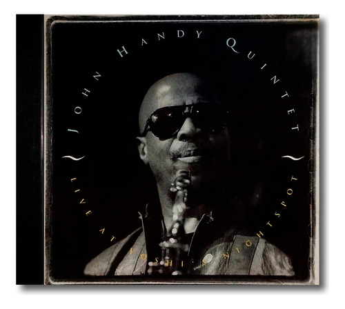 John Handy Quintet - Live At Yoshis Nightspot - 2cd