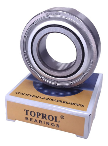 Rodamiento Ruleman Bolillero 6205 2rst Toprol (pack 50)