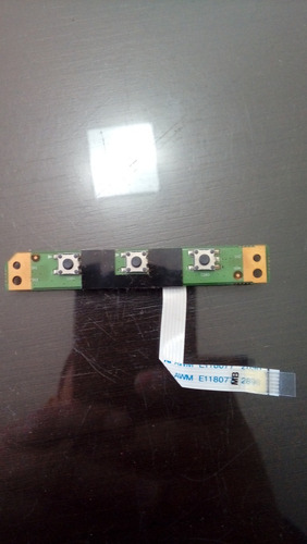 Placa Power Para Notebook Semp Toshiba Sti Is 1414 (Usado)