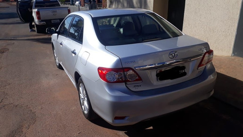 Toyota Corolla 2012 2.0 16v Altis Flex Aut. 4p