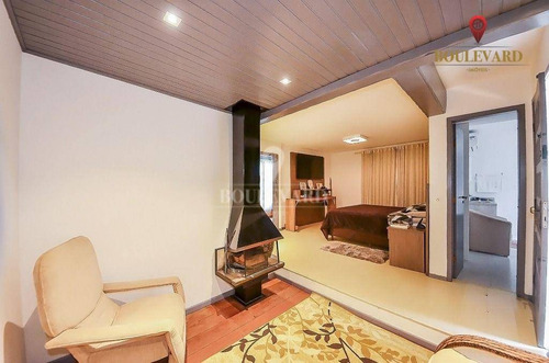 Imagem 10 de 30 de Casa No Mosel Ville, Com 5 Dormitórios À Venda, 594 M² Por R$ 3.000.000 - Uberaba - Curitiba/pr - Ca0299