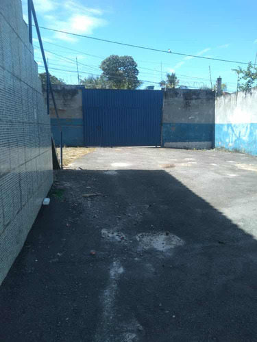 Terreno Com Galpão E Escritórios