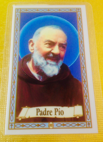 Novena Del Padre Pio ( Incluye Todo ) + Envio Gratis | Envío gratis