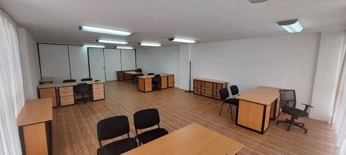 Oficina Amueblada En Renta 72 M2 Colonia Cuauhtémoc.