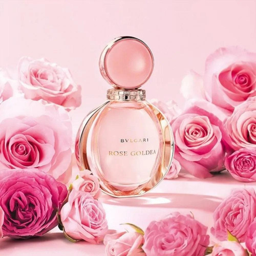 Perfume Bvlgari Rose Goldea para mujer, 90 ml