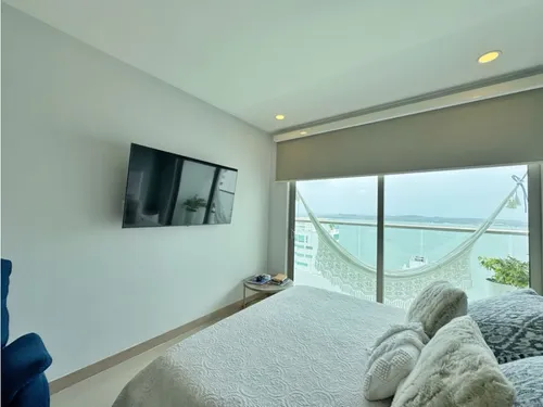 Venta Apartamento 3 Alcobas Icon 8 Castillogrande Edificio Residencial